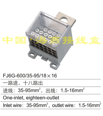 FJ6G-600/35-95/18×16 一路进,十八路出